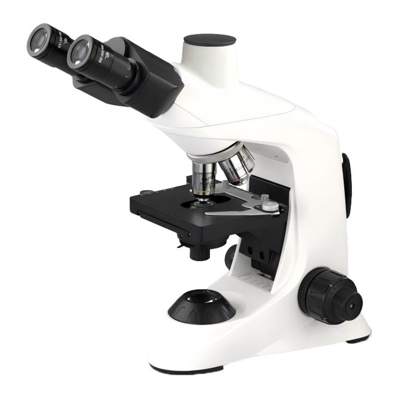 Monocular Biological School Science Teaching Equipment for Student Microscope